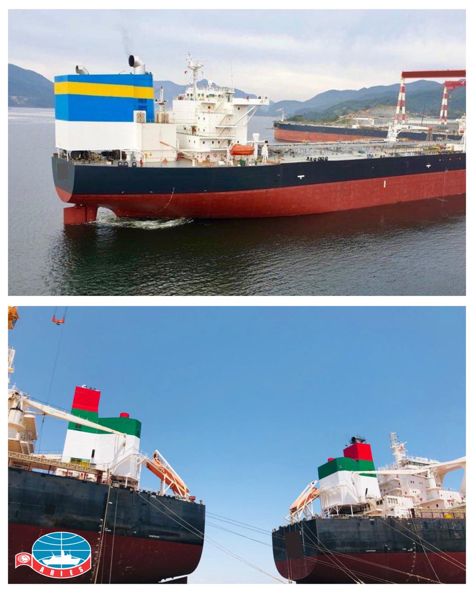 Aries_Engg_Insp's tweet photo. Aries has strong engineering background on successfully executing scrubber installation projects to helps ship owners/Managers/Chartering companies etc. Our scope includes 3D scanning, concept evaluation, basic and detailed engineering, supervision etc.
https://t.co/7K3VnIIXPd https://t.co/P9cpT7DvxY