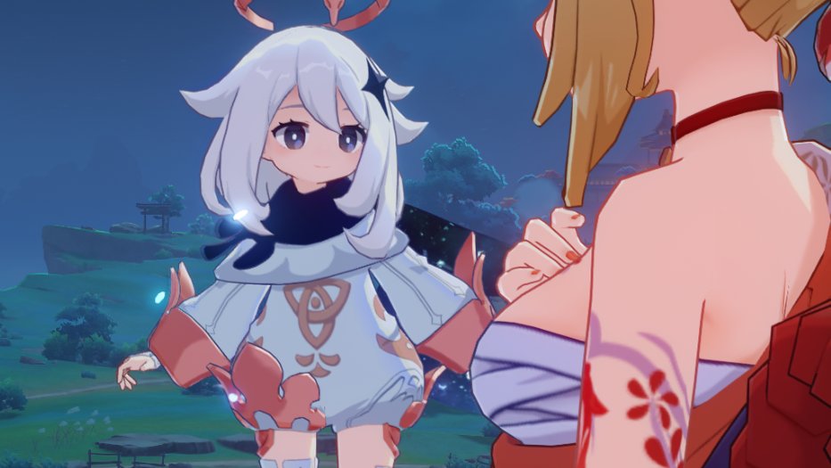 月夜ソラ おっちょこちょい宮好き 可愛いすぎるので男として下心無しに付き合うことに決めた T Co 9cwltzvatj Twitter