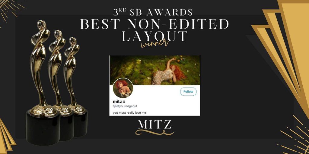 SWIFFRSBRDGLN's tweet photo. (2/3) #3rdSBAwards https://t.co/Q1n06oNlR3