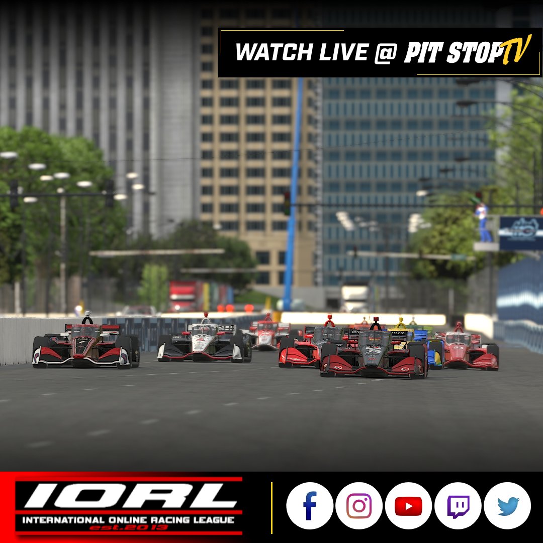 PitStopTV_'s tweet photo. Windy City Views

Check out some of our favorite images from Wednesday night as IORL took to the Chicago Street Circuit.

#iRacing | #PitStopTV | #SimRacing | #IORL https://t.co/SHJpSqJKvB