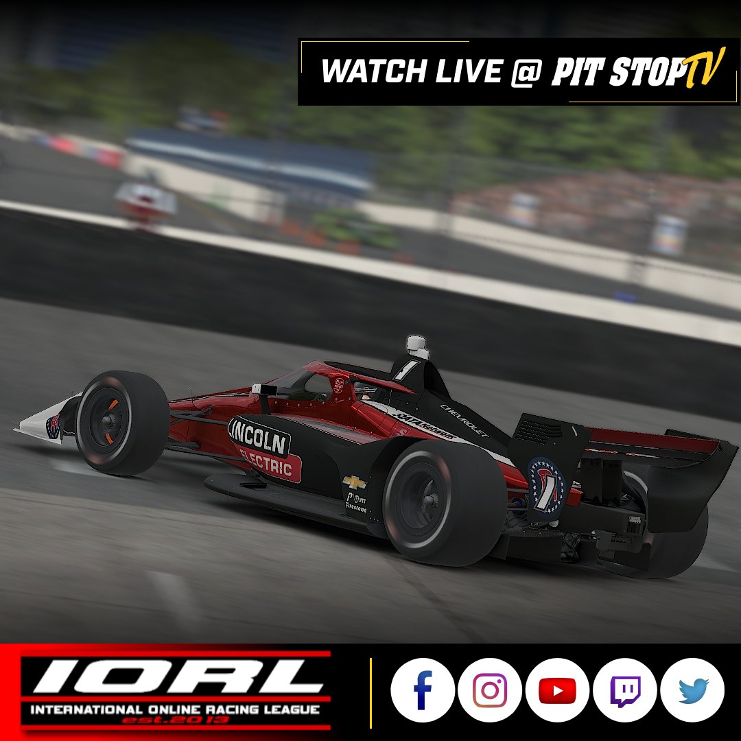 PitStopTV_'s tweet photo. Windy City Views

Check out some of our favorite images from Wednesday night as IORL took to the Chicago Street Circuit.

#iRacing | #PitStopTV | #SimRacing | #IORL https://t.co/SHJpSqJKvB