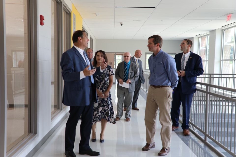 Governor Andy Beshear tweet media