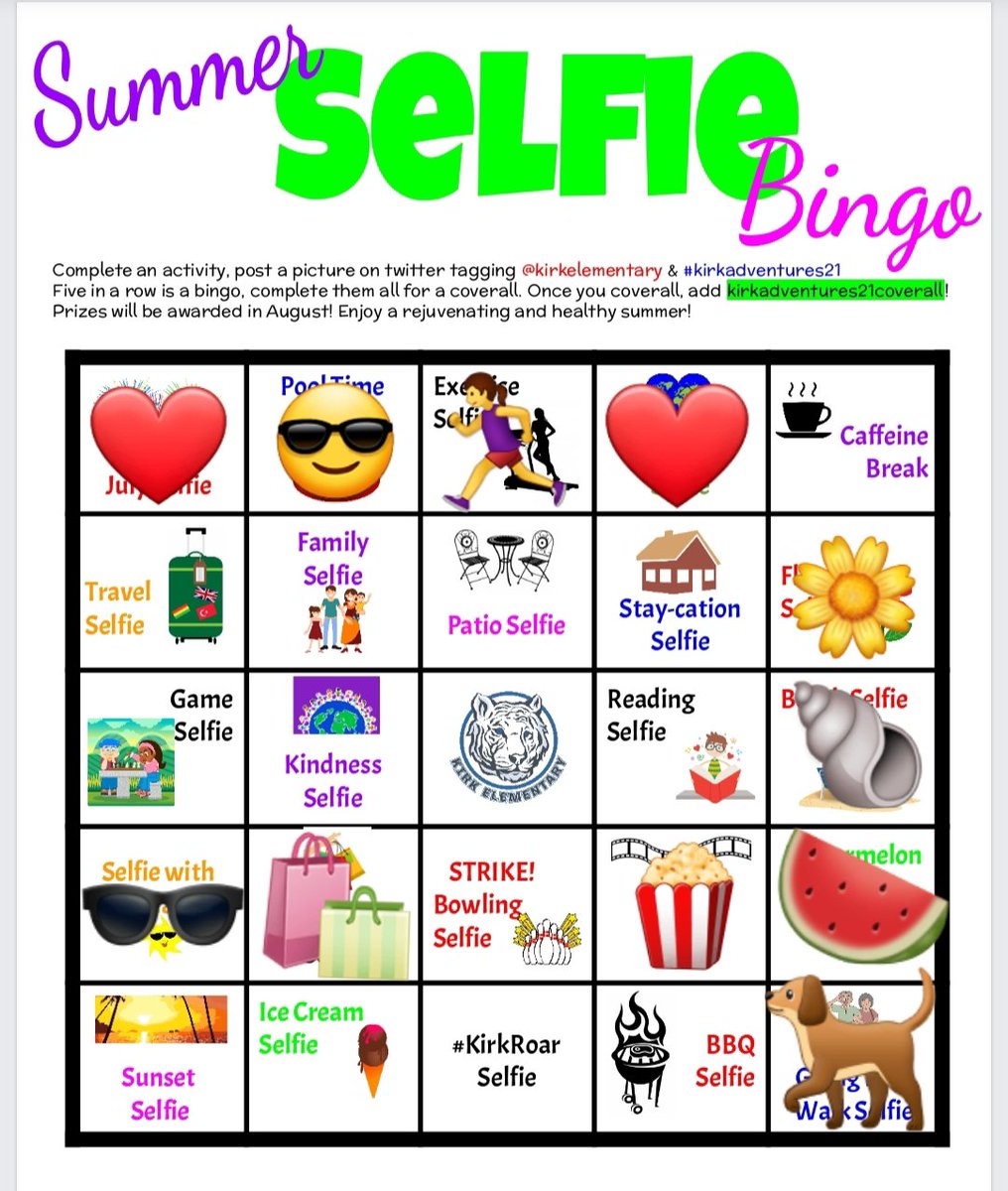 Sandy Neilsen (@sandyneilsen) on Twitter photo Post Workout Selfie with my Jujube!   Getting close to a Bingo! <a href="/KirkElementary/">Kirk Elementary</a> #KirkAdventures21 Post Workout Selfie with my Jujube!   Getting close to a Bingo! <a href="/KirkElementary/">Kirk Elementary</a> #KirkAdventures21