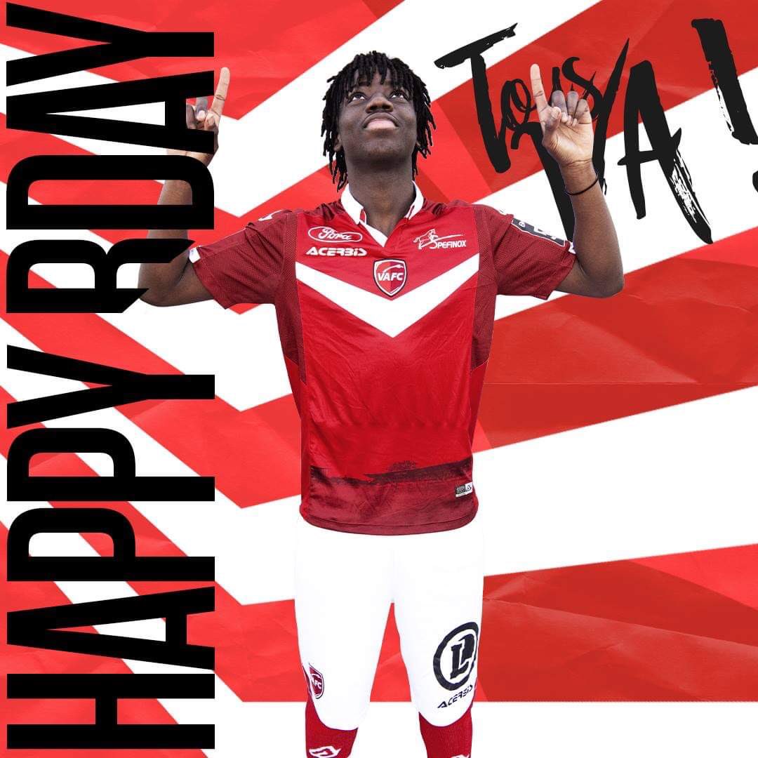 Valenciennes FC 🦢 tweet media