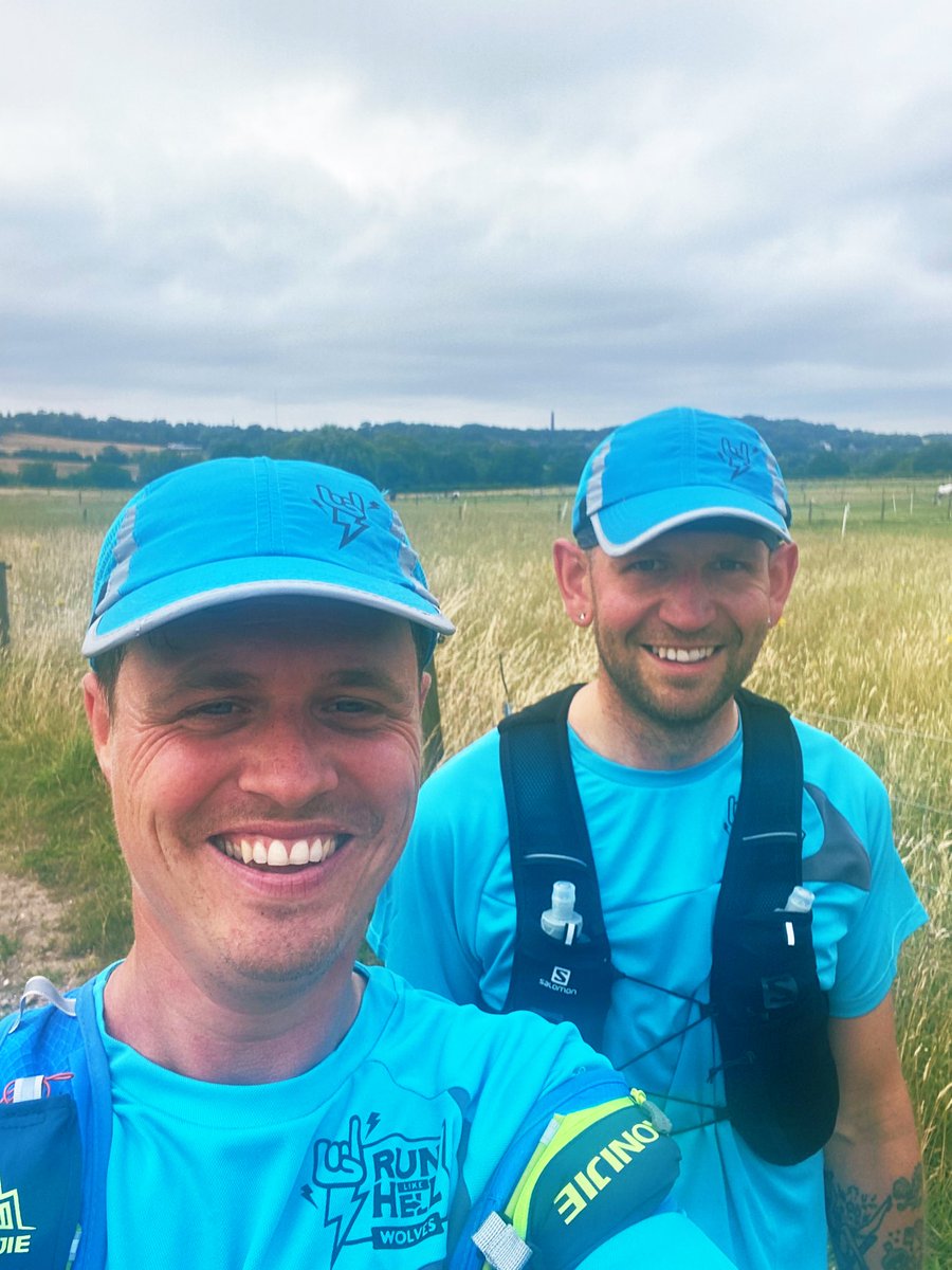 IamLogoPaul's tweet image. Thanks for killing me off this morning @Yby1 

#RunLikeHell