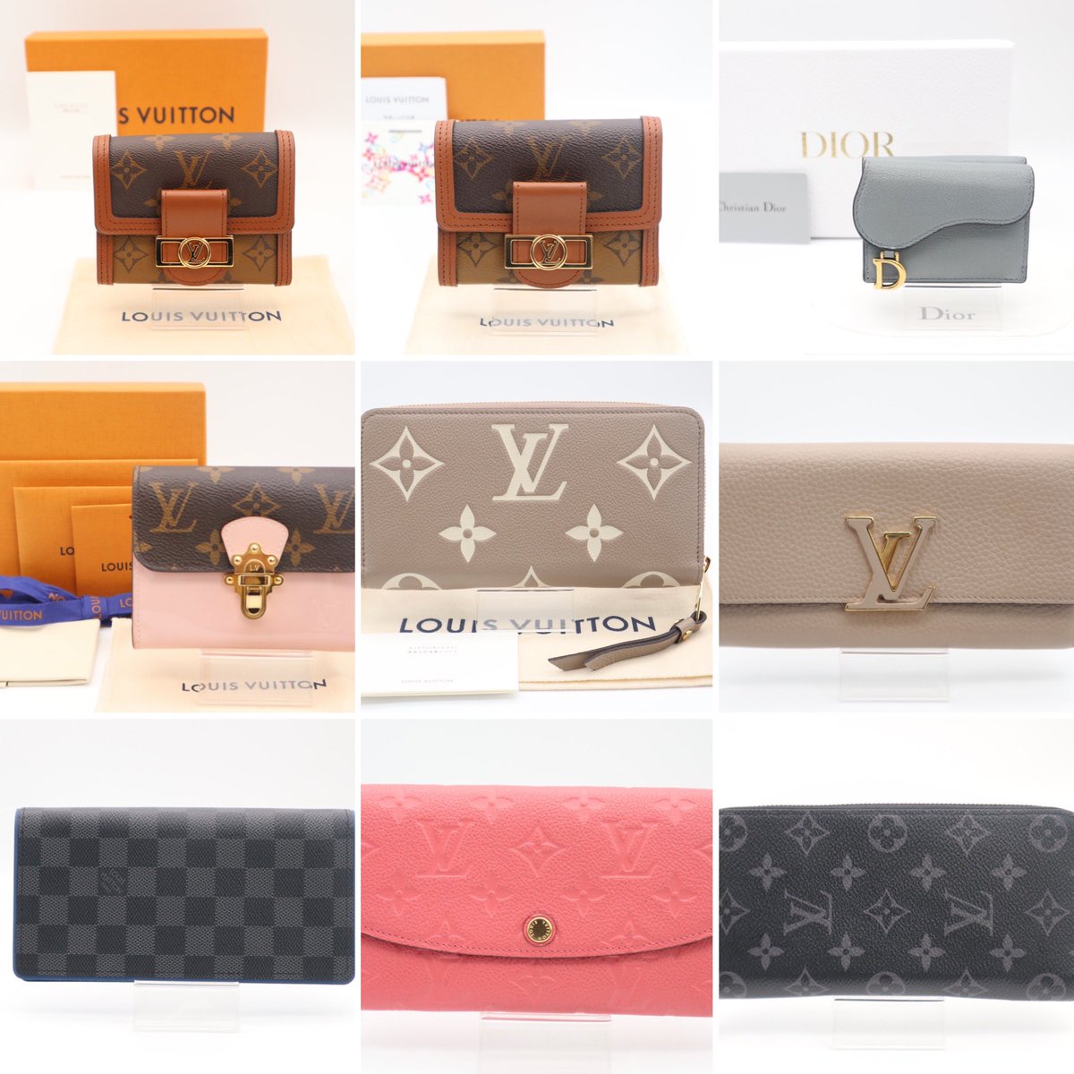 bicm_official's tweet photo. ㅤ
在庫商品です👜✨

今なら楽天市場では、1000円オフクーポンを発行しています🙌🙌

LINEやDMからでも、ご質問やご注文をお受けできます😌😌

些細なことでも気軽に聞いて下さいね♪

🔻LINEワンクリック追加
https://t.co/wlRu1hgzLd

🔻オンラインストア
https://t.co/10W1538e45
ㅤ https://t.co/t1Kz31NkGT