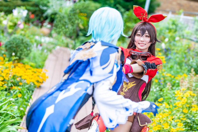 コスプレイヤーみ-やんのTwitter画像32