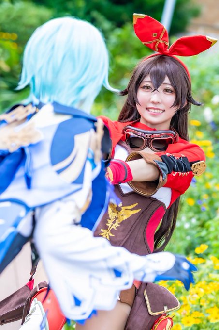 コスプレイヤーみ-やんのTwitter画像33