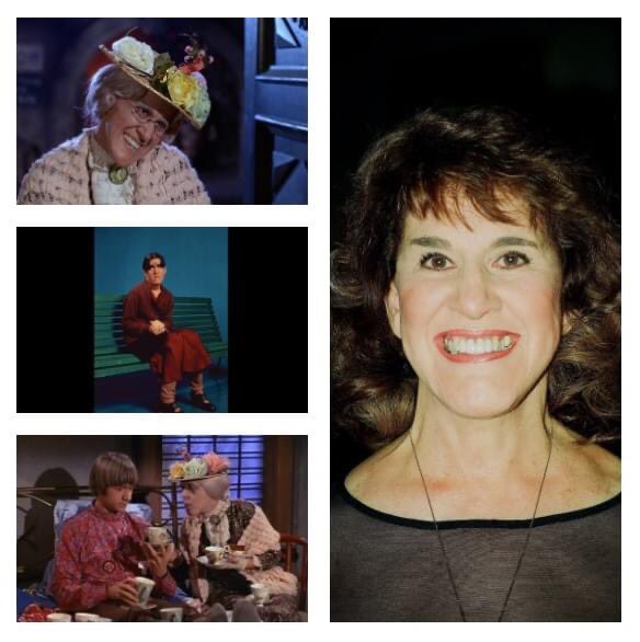 Happy, happy birthday to Ms. Ruth Buzzi!! ~ptfb team 