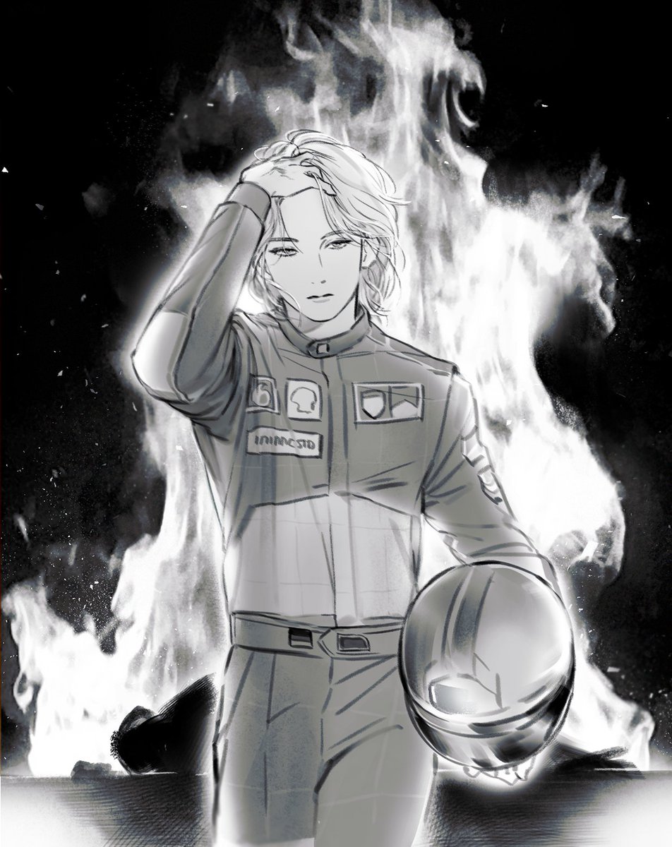 멋대로 3차연성입니다,, #밍쫑