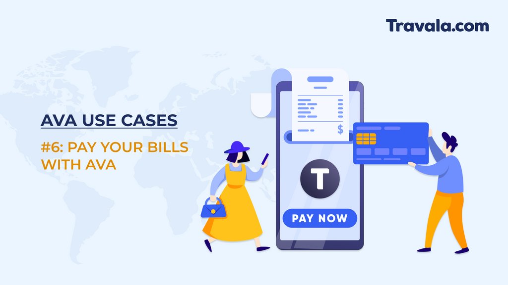 travalacom's tweet photo. TOP 8 $AVA USE CASES 📢

#6: PAY YOUR BILLS WITH #AVA 📑
Pay any Australian bill with $AVA – electricity bills, car registration, mobile phone, credit card, school fees, rent or even a bank account📱💳
Can you get a better utility than that?🤯

Learn more➡️https://t.co/Hd4tTcfciy https://t.co/ffmLWuBNG4