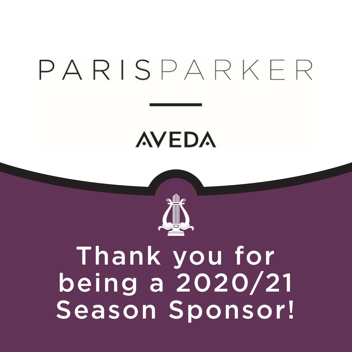 Thank you to Paris Parker for being a 2020/21 Season Sponsor!

columbiatheatre.org