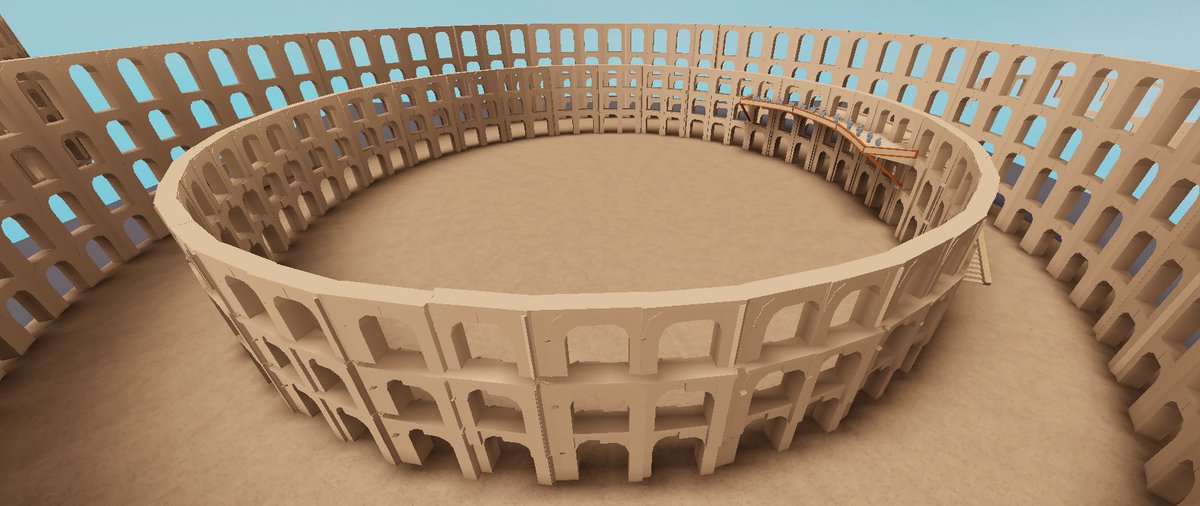 RavenistArcven's tweet photo. Magic Crusade~

New Colosseum Model!
(Inspired by the one in Black clover)
[Join my Discord server: JdsV3ZyZF4 for more updates!] https://t.co/RR4nrgIsTK