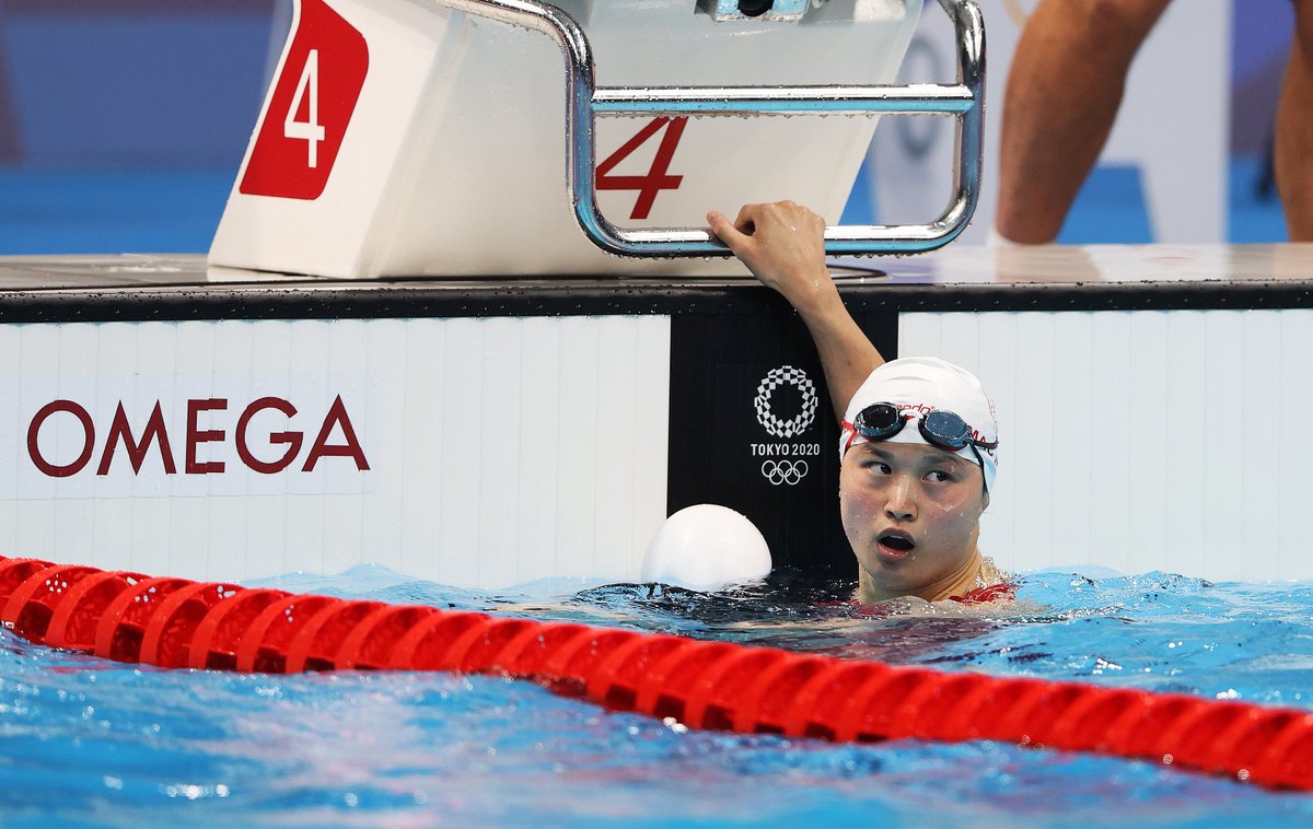 SwimmingCanada's tweet photo. Canadian women start off strong in Tokyo pool
https://t.co/dDsMuyI7x3
-
Les Canadiennes commencent en force dans la piscine à Tokyo
https://t.co/0o85zlXmRm https://t.co/8j5eAVrqnC