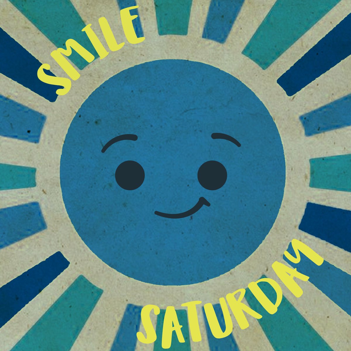 besunnynotsalty's tweet photo. Happy #SMILESATURDAY! Do something that puts a smile on your face. Take a spontaneous trip, eat at your favorite restaurant, spend time with the ones you love. Set everything else aside for a moment and choose your own happiness.

#beyourbestself #teachers #bullying #besunny https://t.co/qZsmuX5V0p