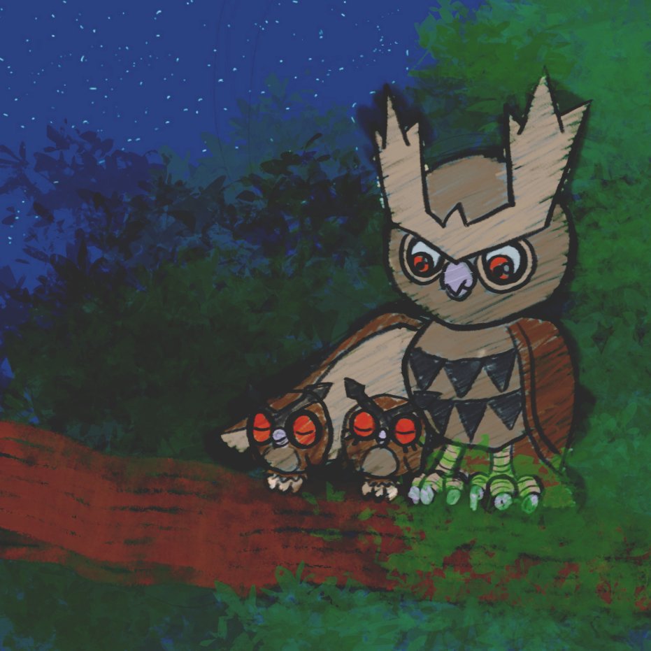 Twoucan ヨルノズク の注目ツイート イラスト マンガ コスプレ モデル