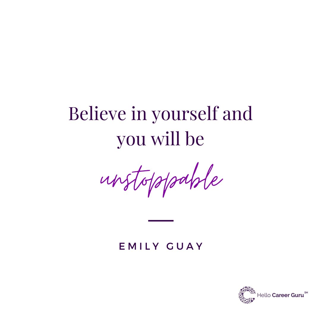 Happy Saturday! Always believe in yourself! You got this. Establish your goals and achieve them. Be unstoppable! 

#simplesaturday #purpleambition  #womensupportingwomen #financialfreedom #womeninbusiness #careergoals #sidehustle #innovation #technology #creativity