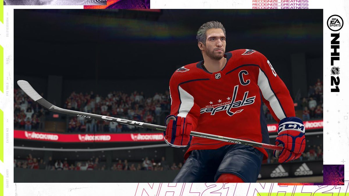 DDG Gaming is hosting their weekly NHL 21 tournament in ONE HOUR.  Sign up using the link below to compete for the gold.
brackot.com/tournament/WIh…

#esports #gaming #nhl21 #esportstournament