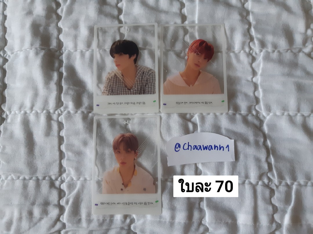 Chaawann1 👉โล๊ะการ์ด tweet media