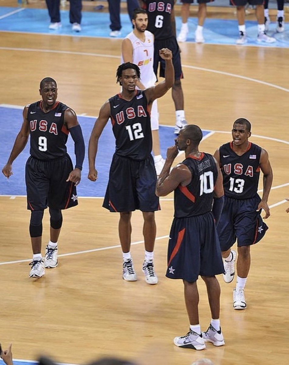 Biggest shot in Team USA history? 🤫