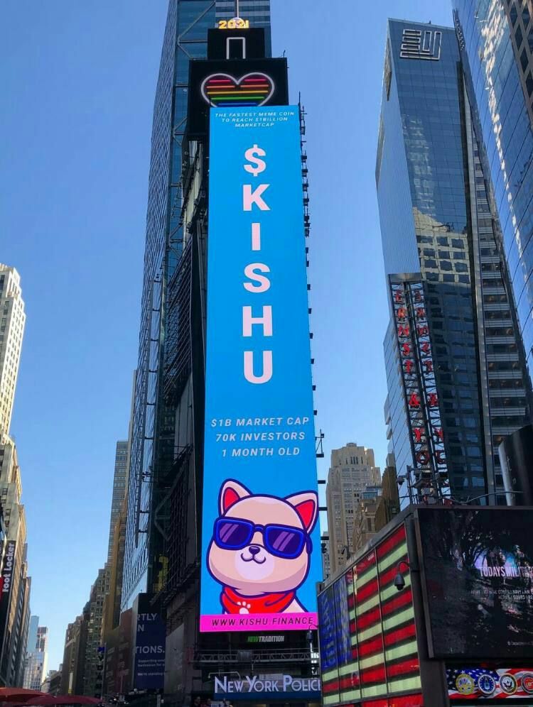 Doogleai's tweet photo. #kishu $kishu @inuKishu
Lets Kill a Zero
#KishuInu #KishuCoin #Tenshi https://t.co/zLkqR48aTc