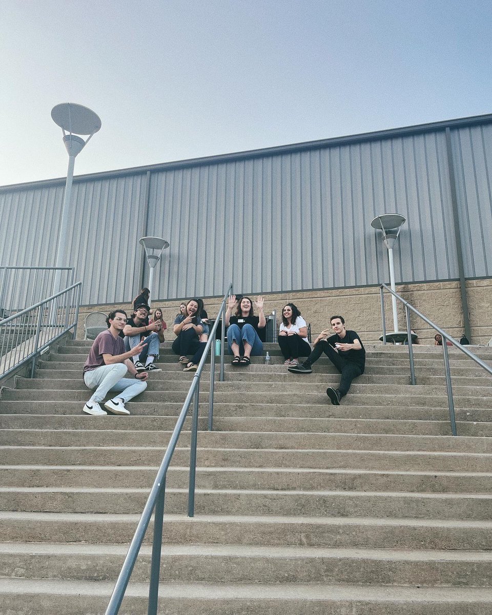 nv_students's tweet photo. Summer Nights 💫

We can’t WAIT to wrap up Summer ‘21 with you! 🎉

THIS Sunday Night, 6:30-9pm in the student center. 🤘 https://t.co/JtCc0uxzDj