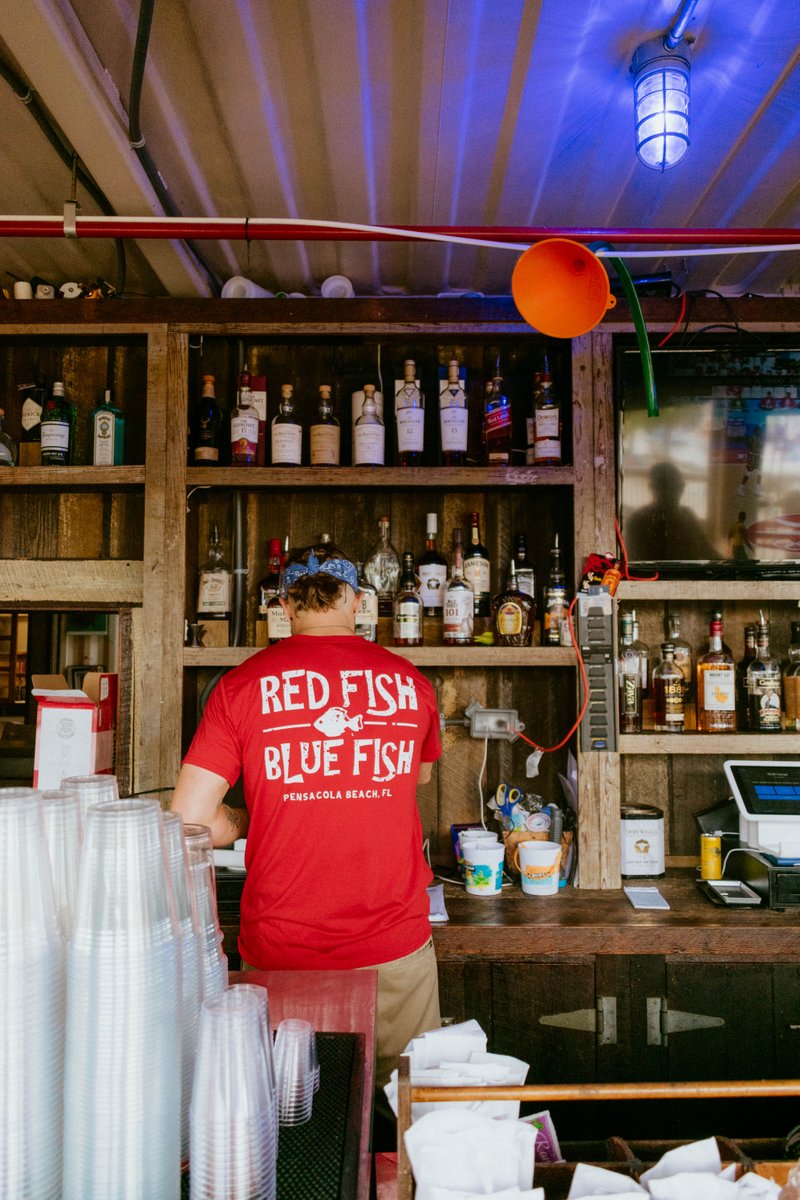 It's National Tequila Day! Come check out the bar and grab a margarita!