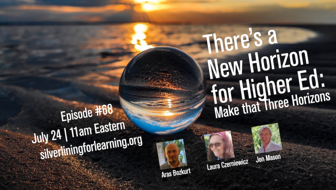 EcnuE's tweet image. #silverliningforlearning Episode 68 LIVE here youtube.com/watch?v=swhcGL…