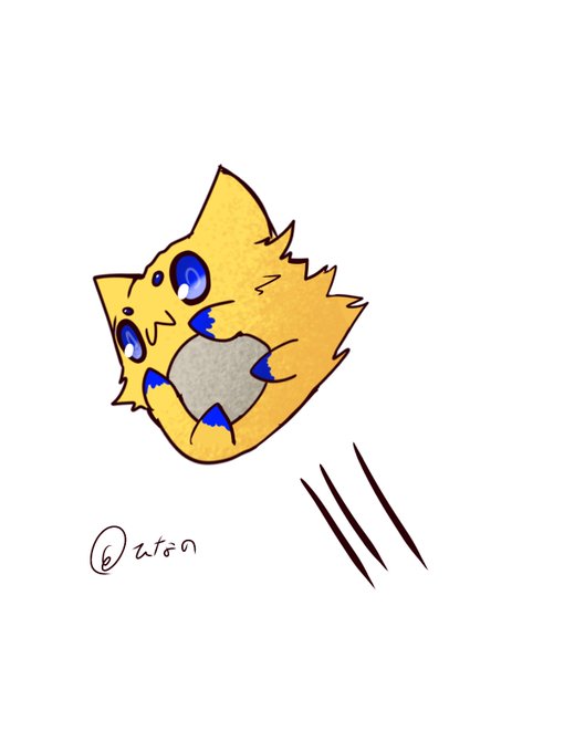 バチュルのtwitterイラスト検索結果