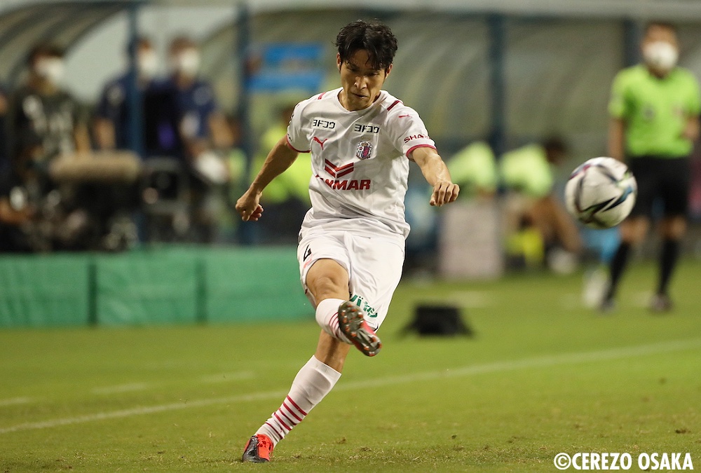 セレッソ大阪 2021 原川力 セレッソ大阪 2021 原川力 公式】MF原川ら3選手