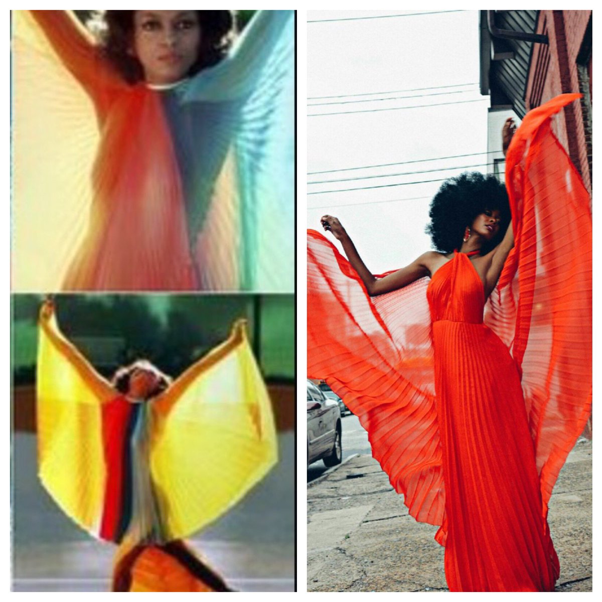 jovan_oconnor's tweet photo. @DianaRoss If you can’t I can make you another one 😍Forever inspired by #Mahogany https://t.co/LYtCqHWZV4
