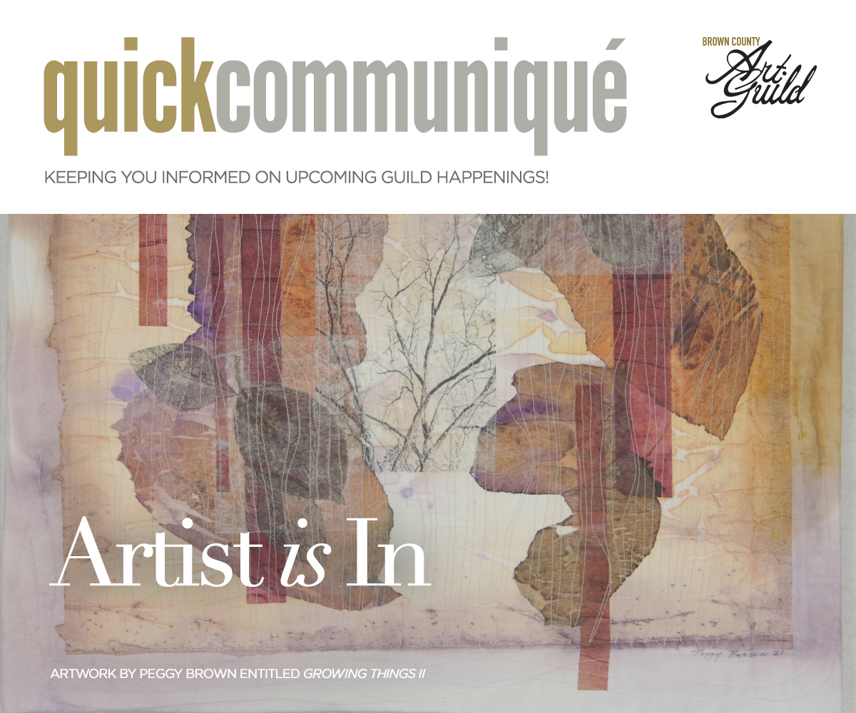 Join us this weekend for Artist is In! conta.cc/2V8dMqr