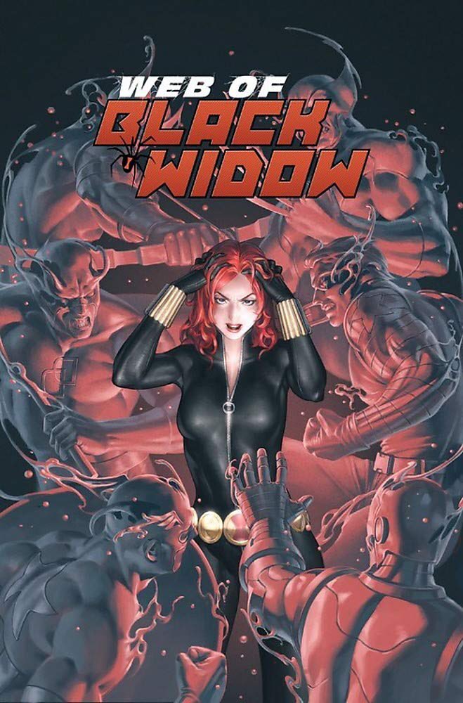 CarrotScraps's tweet photo. Driving with my mom and fiancé and decided to ask her some #Marvel #Comices related questions.
Question 1: What are Black Widow’s Super Powers?
Mom: “She’s devious… Poison?” https://t.co/RttqNu8Q04