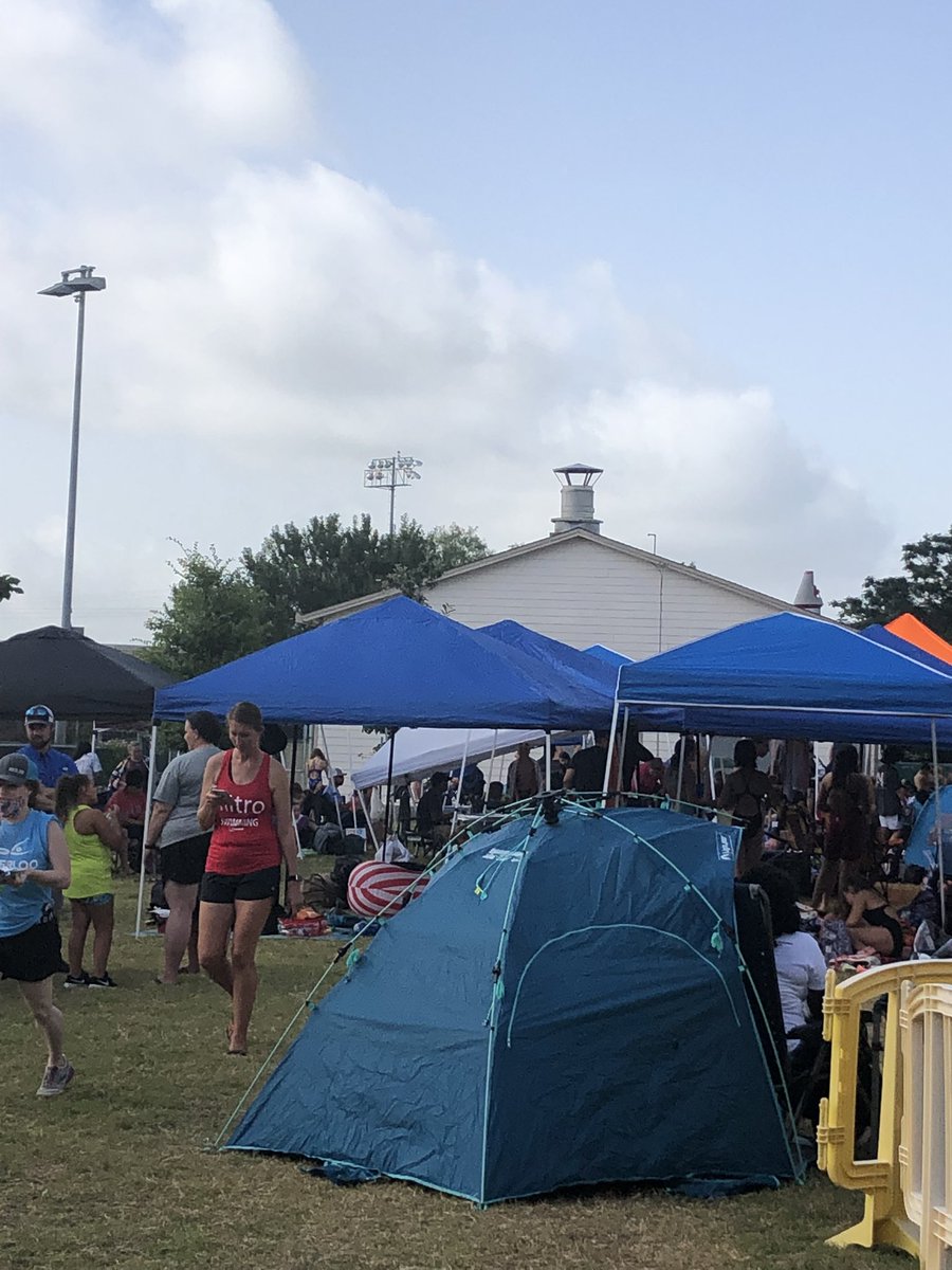 Alamo Area-NEAT hosts STX Championships this weekend at BAC Pools.