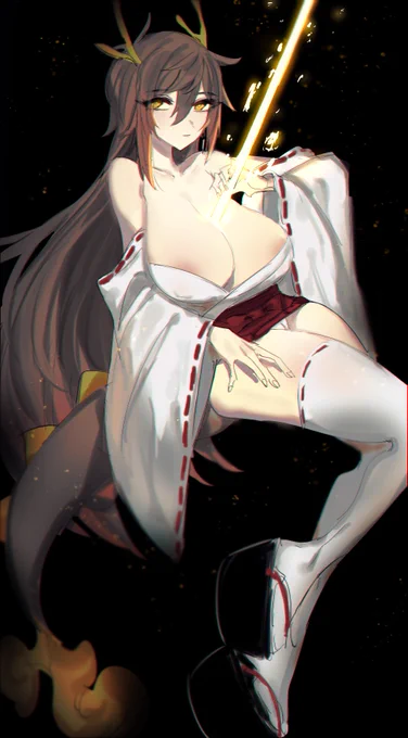 巫女先生♀ 