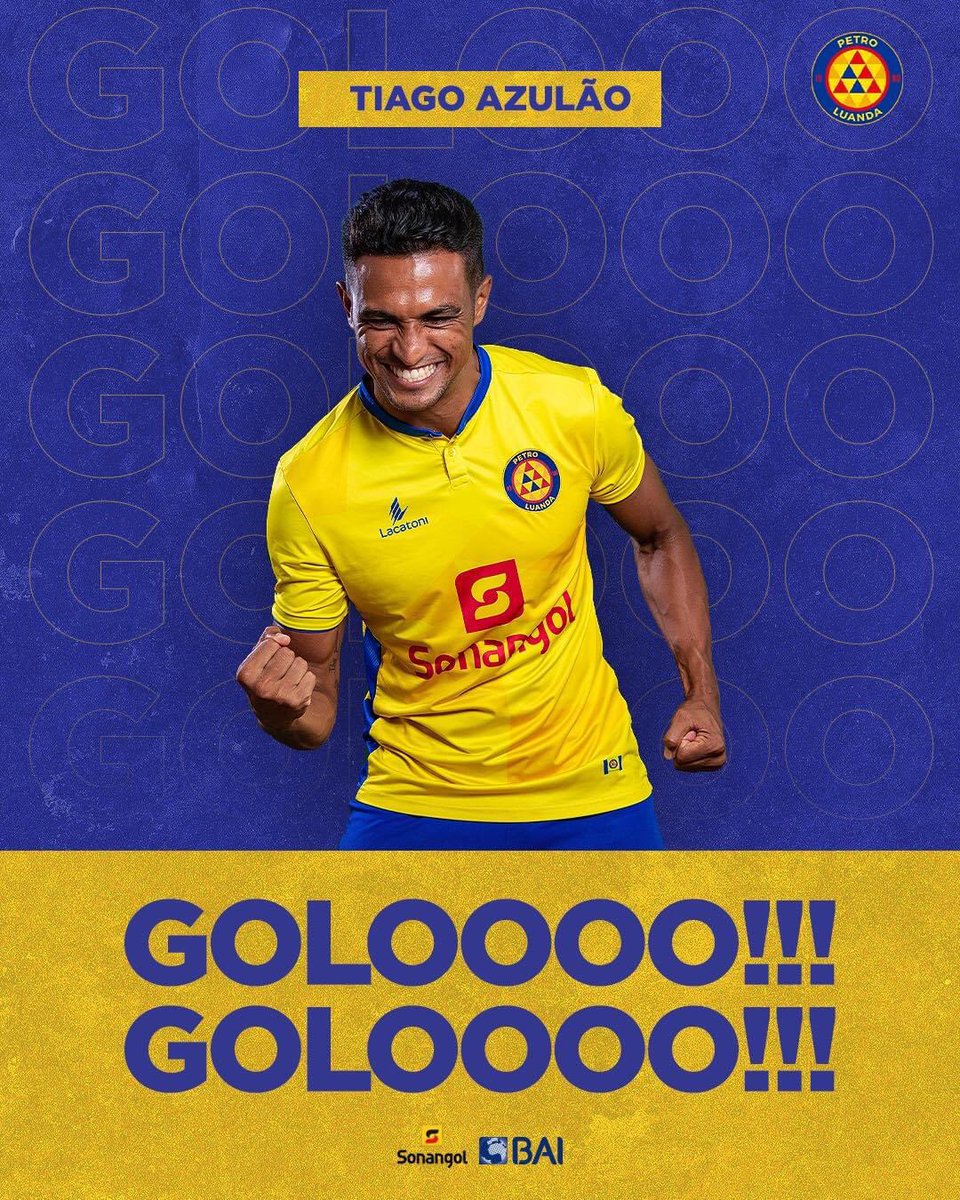 Petro de Luanda (@petroatletico) on Twitter photo 