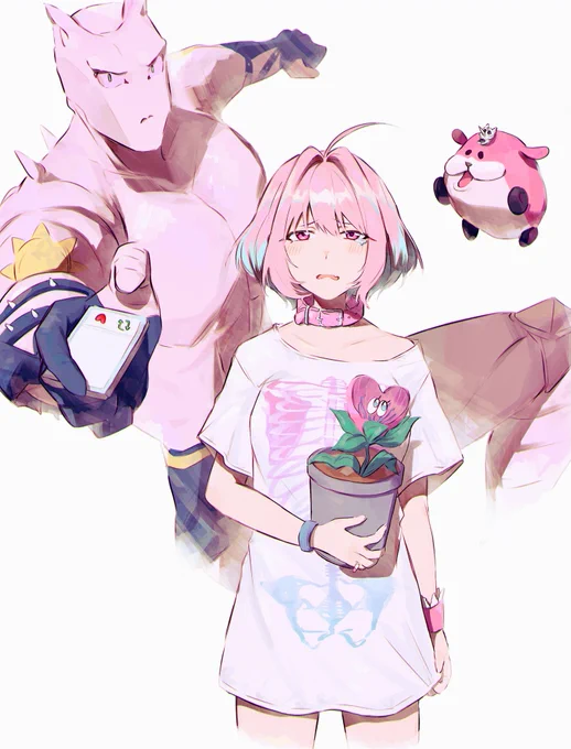 夢見りあむは静かに暮らしたい。 
