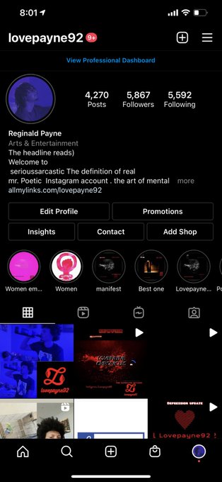 https://t.co/JnLyrFwffp #instagram #FolloMe #10kcreator #TikTok #Influencer #COVID19 #actor #Hollywood<a href="/tag/instagram"class="tags">#instagram</a><a href="/tag/follome"class="tags">#FolloMe</a><a href="/tag/10kcreator"class="tags">#10kcreator</a><a href="/tag/hollywood"class="tags"><span>#hollywood</span></a><a href="/tag/actor"class="tags"><span>#actor</span></a><a href="/tag/rap"class="tags"><span>#rap</span></a><a href="/tag/bollywood"class="tags"><span>#bollywood</span></a><a href="/tag/fame"class="tags"><span>#fame</span></a><a href="/tag/influencer"class="tags"><span>#influencer</span></a>