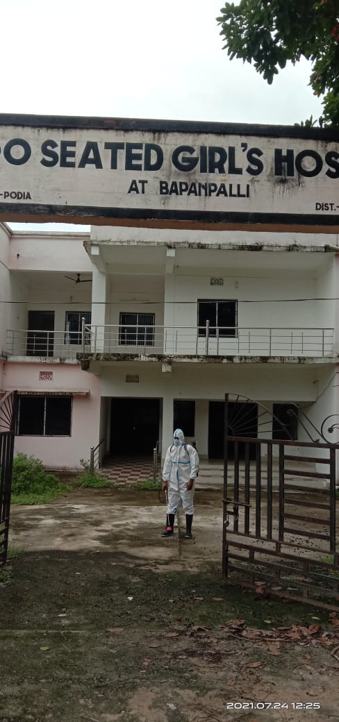 AFO, Malkangiri tweet media