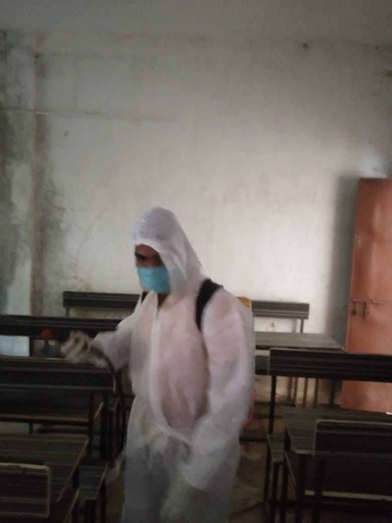 AFO, Malkangiri tweet media