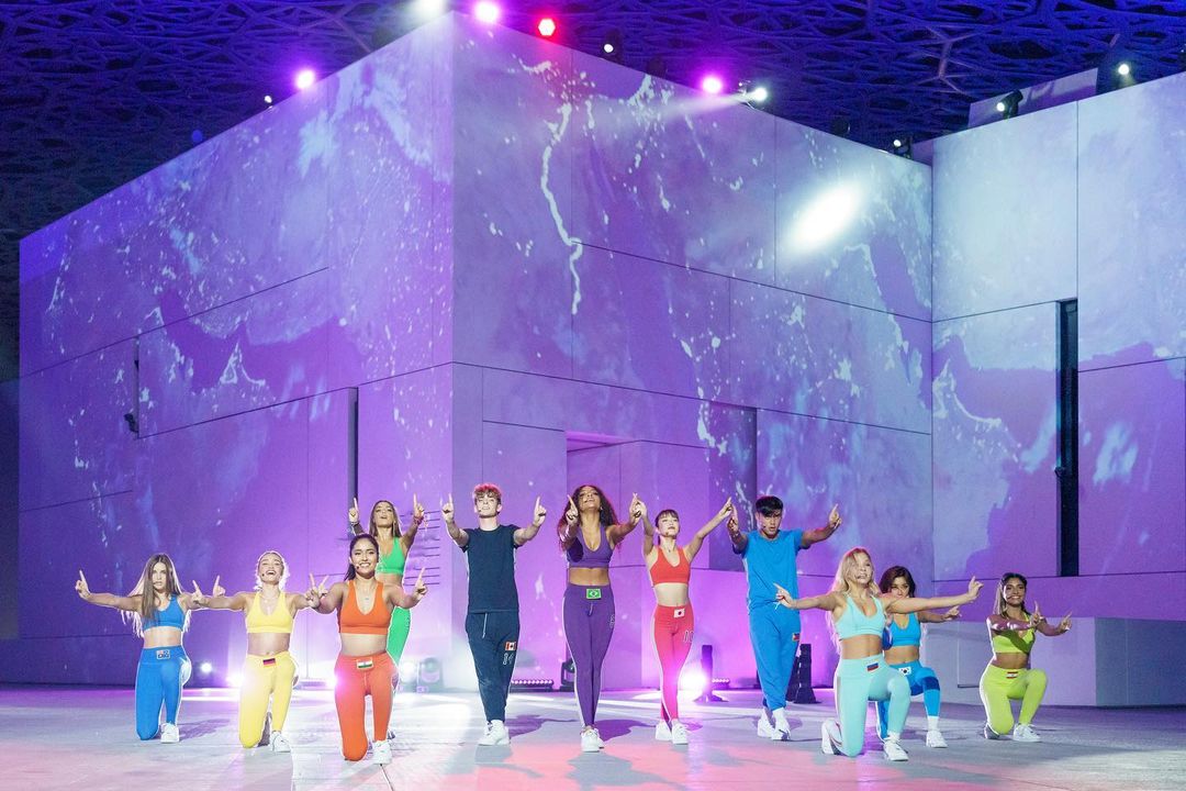 VoteforNour's tweet image. 🚨 O Now United e a Any Gabrielly estão concorrendo em algumas categorias da primeira edição do &quot;Flame Roem World Awards 2021&quot;. São elas:

Now United: 
• Grupo pop do ano 
• Fandom internacional do ano - Uniters 
• Melhor colaboração do ano - One Love - Now United ft. r3hab 
+