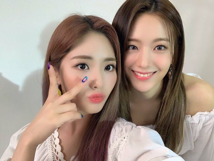 gyulwonthink's tweet image. hello! this is a new account dedicated to thinking about #fromis_9 Jang Gyuri and Park Jiwon✿ please help rt to spread this! thank you so much
