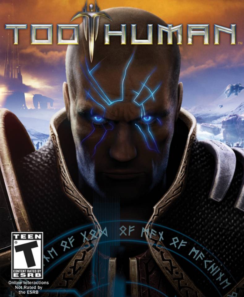 MedicMedulla's tweet photo. @Xbox Honorable mention Too Human imo it was a far more interesting and fun game to play then Mass Effect and not knowing of any of the 'dev hell" everyone of my mates talked crap down on the game at the time and hell if recreated with effort behind i could see it rivaling God of War https://t.co/JWgbWWKa79