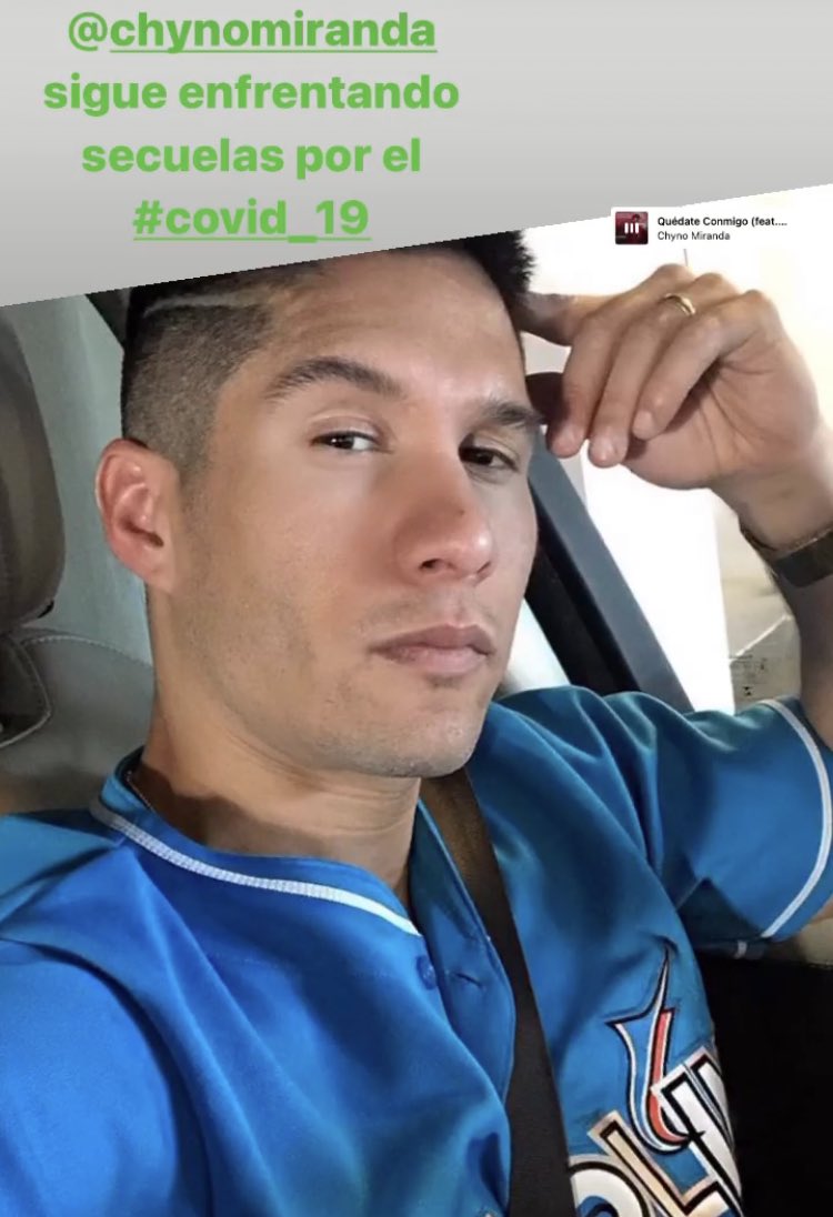 El estado actual de salud de Chyno Miranda de <a href="/ChinoyNacho/">Chyno y Nacho</a> #noticias #latinosdelmundo #cotilleando #sabado #CHINOMIRANDA