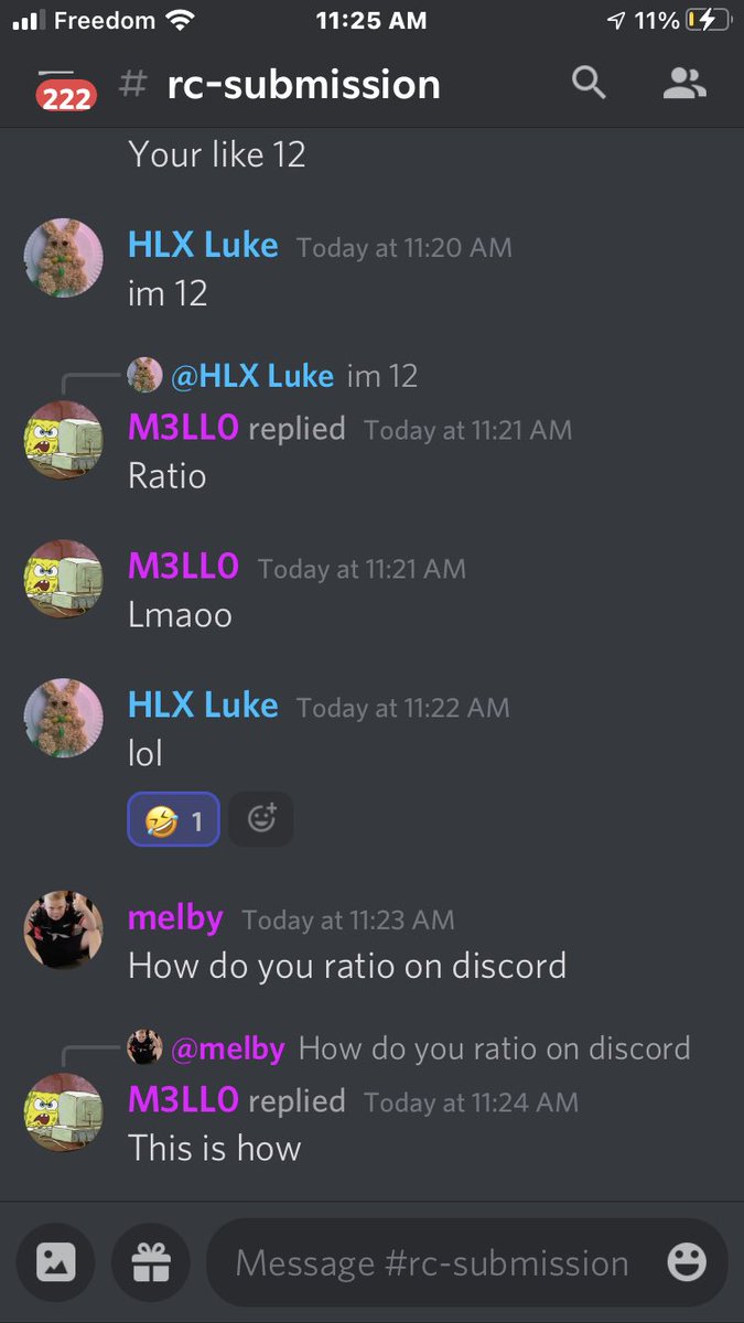 VNG M3LL0 🚀 |#SinisterOnes tweet media