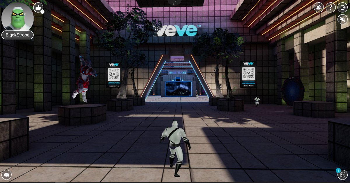 huhuleeto's tweet photo. here we go @veve_official @ecomi_
#FutureTechLive #VeVe $omi https://t.co/5mqKPIweKP