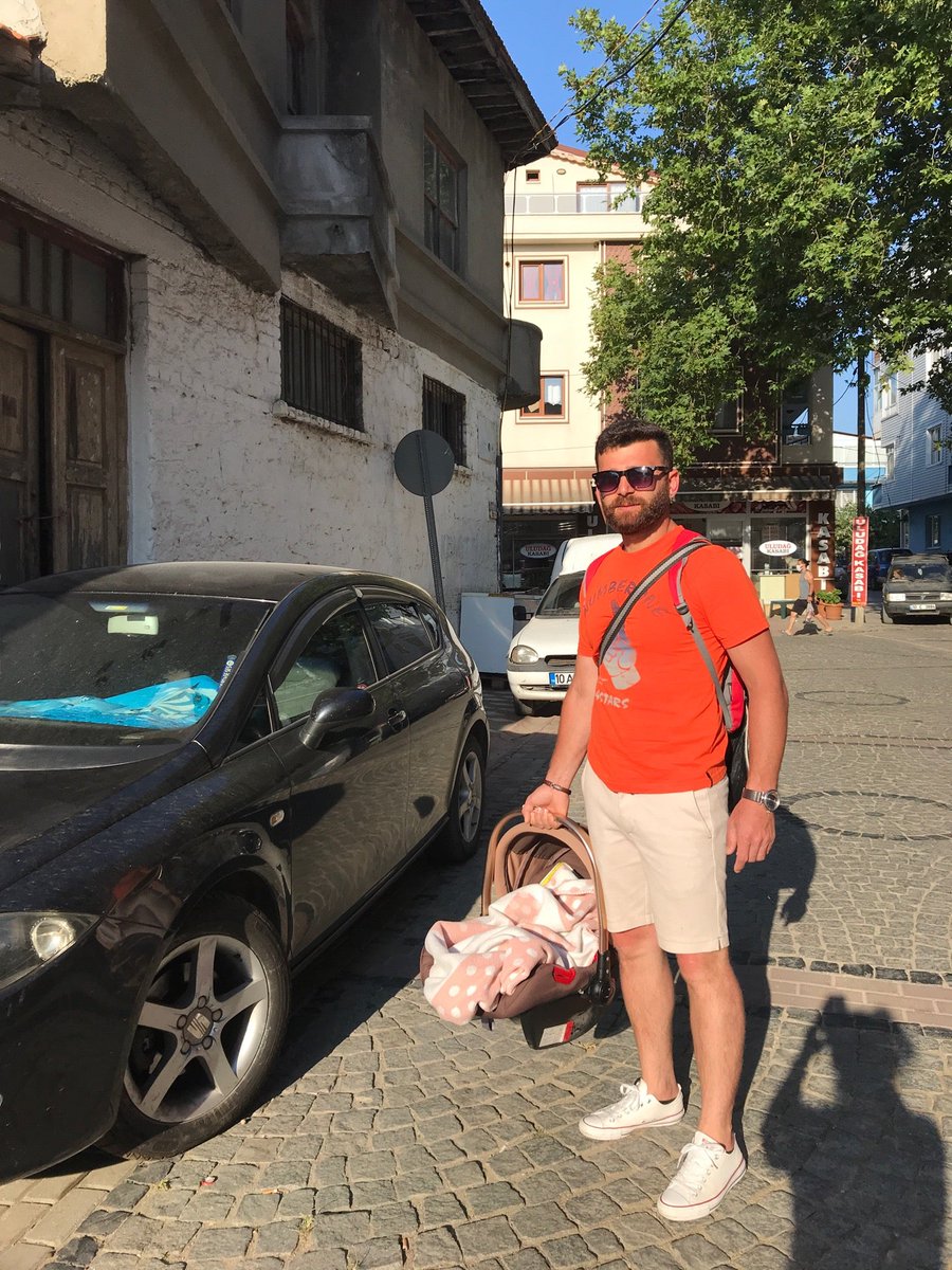 Sona doğru (@ Ocaklar Sahili in Erdek, Balıkesir, Türkiye) swarmapp.com/c/4E5Kfy3Dbal