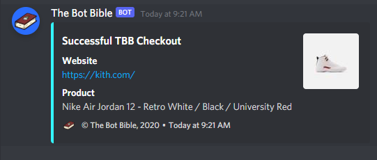 TheBotBibleS's tweet photo. Success posted in TheBotBible https://t.co/34LiRJjM2w
