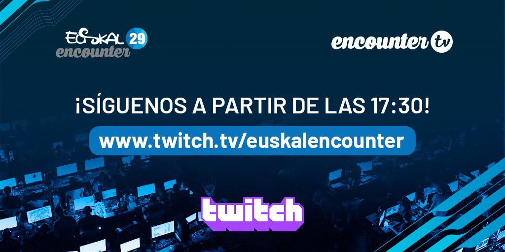 ¡INVITADOS DE LUJO EN LA #ENCOUNTERTV DE HOY! Nos visitan cracks como:

<a href="/Borislav_Slavov/">Borislav Slavov</a>
<a href="/BlasIgnacio/">Nacho de Blas</a>
@Manutegaming
<a href="/Elesky25/">Elesky 🦋 エレスキー</a>
<a href="/mery_soldier/">MERY SOLEDAD</a> 

¡Además, bailes de #Kpop, mucha música y la gran gala #OMNISCON de <a href="/OmnisClub/">Omnis Club</a>, con premios a los mejores creadores de contenido del año!✨