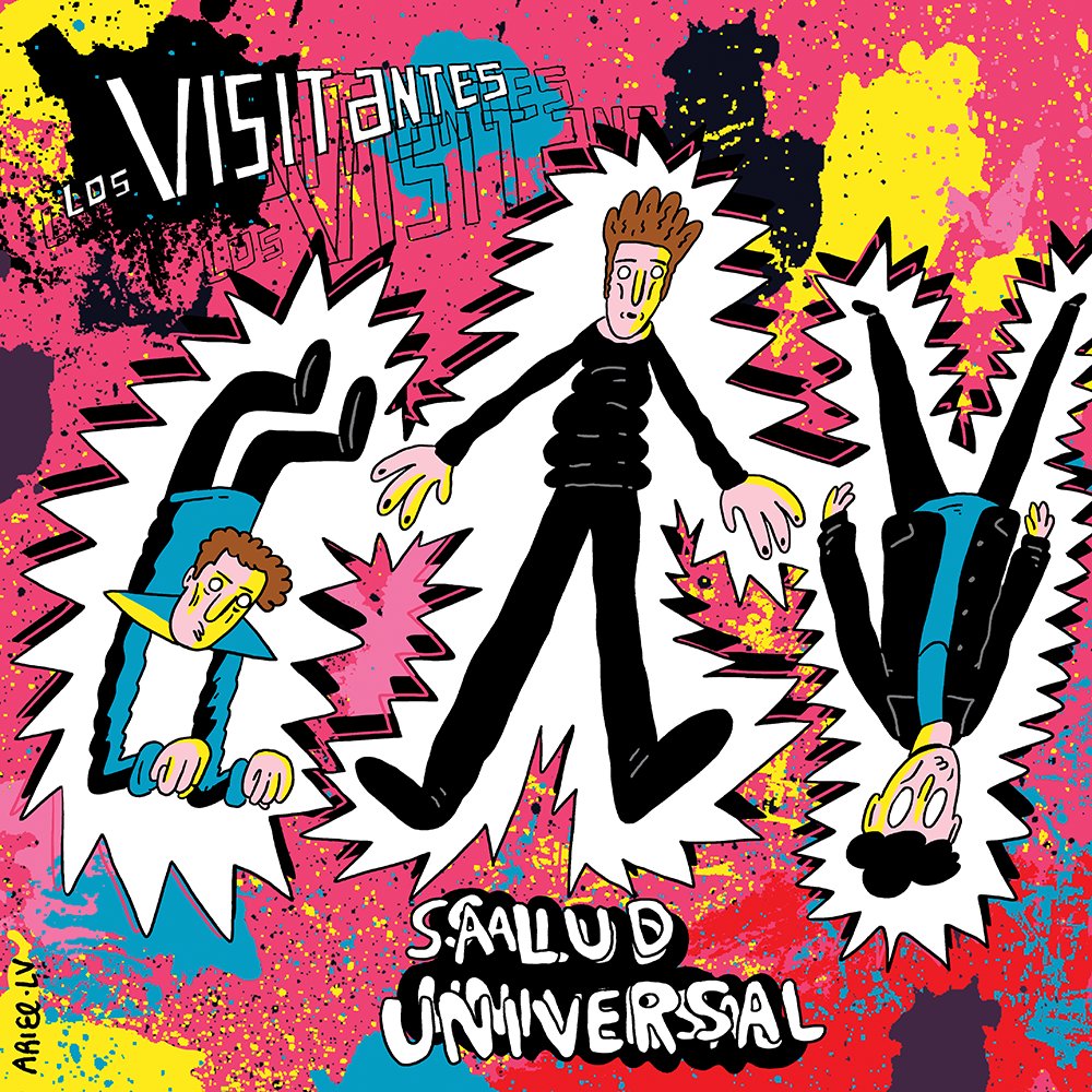 ArielDibuja ~ Ariel López V. tweet media